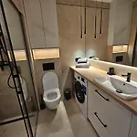 Kwiatano Plazowa -sauna, Jacuzzi ,klima ,parking, 100m Do Morza Lejlighed