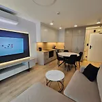 Kwiatano Plazowa -sauna, Jacuzzi ,klima ,parking, 100m Do Morza * Grzybowo (West Pomeranian)