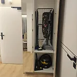 Kwiatano Plazowa -sauna, Jacuzzi ,klima ,parking, 100m Do Morza Appartement *
