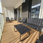 Kwiatano Plazowa -sauna, Jacuzzi ,klima ,parking, 100m Do Morza Apartment *