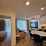 Apartment Kwiatano Plazowa -sauna, Jacuzzi ,klima ,parking, 100m Do Morza *