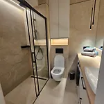 Kwiatano Plazowa -sauna, Jacuzzi ,klima ,parking, 100m Do Morza Grzybowo (West Pomeranian)