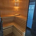 Kwiatano Plazowa -sauna, Jacuzzi ,klima ,parking, 100m Do Morza Grzybowo (West Pomeranian)