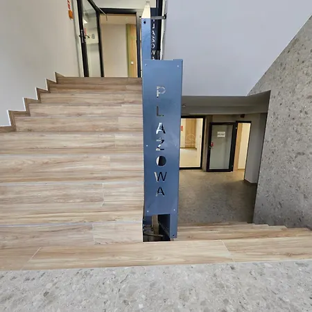 Apartment Kwiatano Plazowa -sauna, Jacuzzi ,klima ,parking, 100m Do Morza