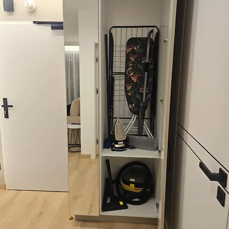Kwiatano Plazowa -sauna, Jacuzzi ,klima ,parking, 100m Do Morza Appartement *