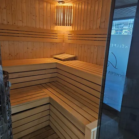 Kwiatano Plazowa -sauna, Jacuzzi ,klima ,parking, 100m Do Morza Grzybowo (West Pomeranian)
