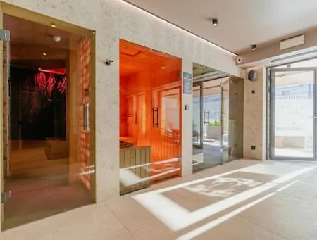 Kwiatano Plazowa -sauna, Jacuzzi ,klima ,parking, 100m Do Morza Apartment Grzybowo (West Pomeranian)
